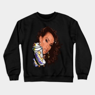 Fresh Gal Crewneck Sweatshirt